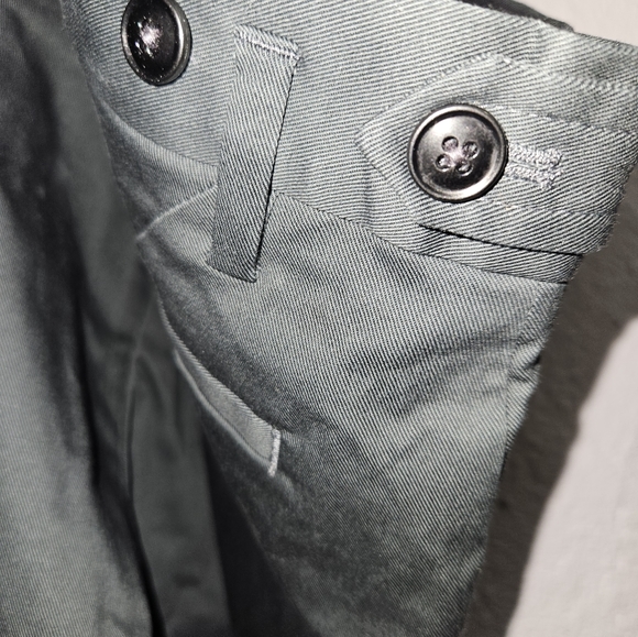 Marc Jacobs Men's Dress Pants Martin Fit Low Rise Skinny Charcoal 34X36 NWT - Picture 10 of 11